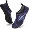 imageYALOX Water Shoes Womens Mens Outdoor Beach Swimming Aqua Socks QuickDry Barefoot Shoes Surfing Yoga Pool ExerciseFragment Whale