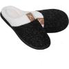 Womens Slippers-black